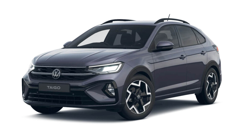 Volkswagen Taigo 1.5 TSI 150 R-Line 5dr DSG Petrol Hatchback